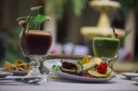 Hotel Meson del Marques - breakfast