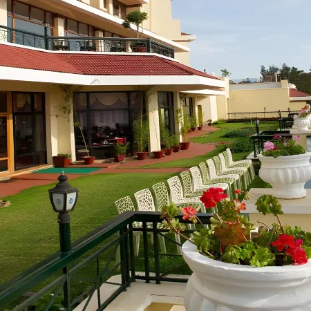 Gem Park Ooty