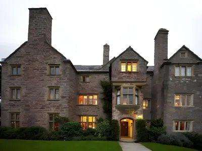 Bodysgallen Hall Hotel Restaurant and Spa Hotels near Happy Valley Road Beach