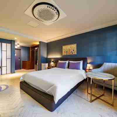 慶州棕點佛國寺酒店 Rooms