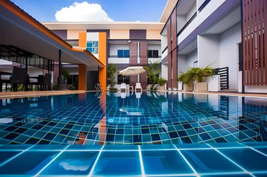 รูปภาพของโรงแรมเดอะ เอส.จี.