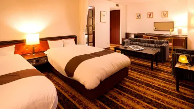 City Hotel Minokamo Hoteles en Minokamo