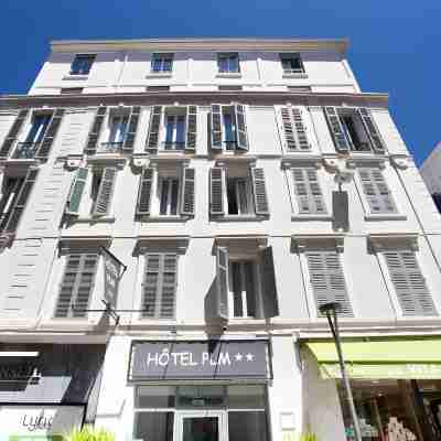 Hôtel PLM Hotel Exterior