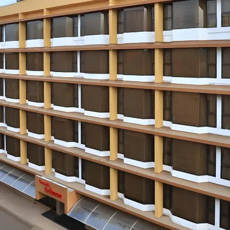 Hotel Grande Delmon Отели рядом с достопримечательностью «Fontainhas»