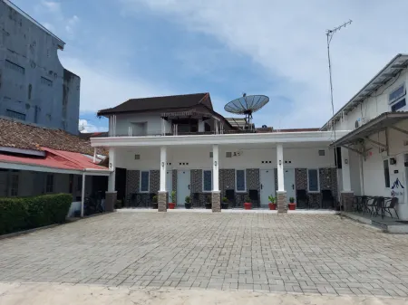 Hotel Dieng Отели в г. Sigaluh