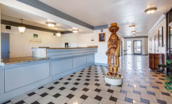 Quality Inn & Suites Gallup I-40 Exit 20