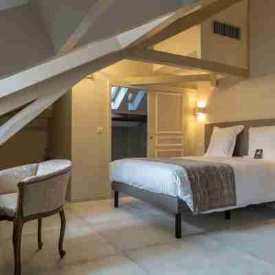 Hôtel Jean Moët Rooms