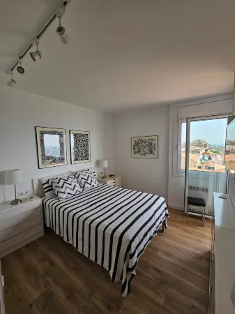 Apartamento Bonavista Отели рядом с достопримечательностью «Playa de Ocata»