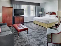 Embassy Suites by Hilton Portland Downtown Hotels near Chinatown Gateway