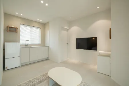 Gyeongju Bomun Hill Stay Pension Отели рядом с достопримечательностью «Gyeongju World Entertainment Park»