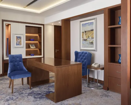 Ramses Hilton Public Areas Photos