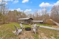 Patoka Lake Cabin-Lake Pointe Cabin-Hoosier National Forest-New in 2024!