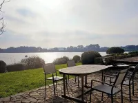 Panoramic view of the Gulf: experience the magic of Brittany Hotels in Arzon