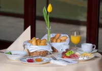 Primavera Hotel & Congress Centre - breakfast