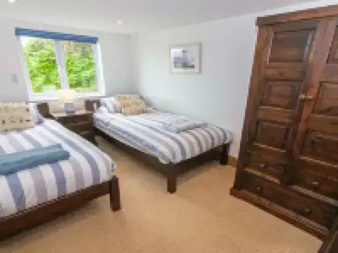 Stables - BEST Sea views in Croyde! Sleeps 8 Hotels in Croyde