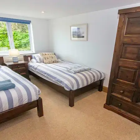 Stables - BEST Sea views in Croyde! Sleeps 8
