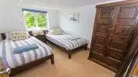 Stables - BEST Sea views in Croyde! Sleeps 8 Hôtels à : 