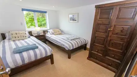 Stables - BEST Sea views in Croyde! Sleeps 8