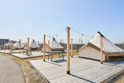 Campground Breeze Tateyama - 2-Star