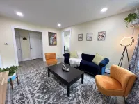Amazing Deal: Spacious 4-Bed, 2-Bath Duplex Apartment! - Kitchens