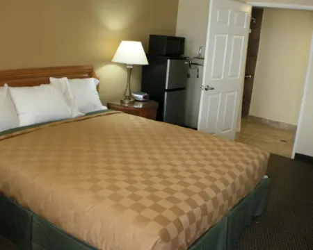 エグゼクティブ イン モハーベのホテル