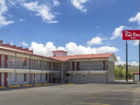 Red Roof Inn Hope Hotels in Hempstead County
