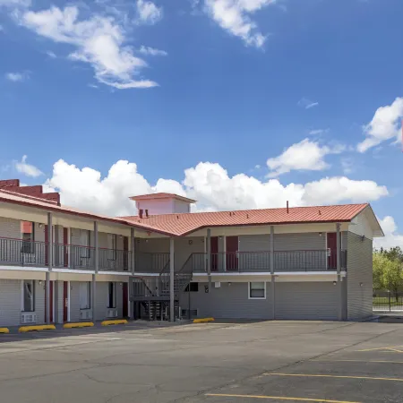 Red Roof Inn Hope
