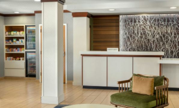 Fairfield Inn & Suites Springdale