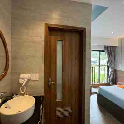 Ha Giang Hostel Rooms