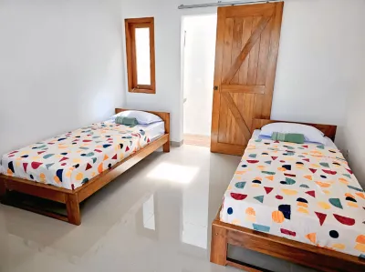 Omah SaM Guesthouse Jogja Hotell i Kelurahan Smaki