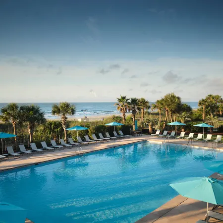 The Ellie Beach Resort Myrtle Beach, Tapestry by Hilton