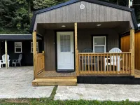 Inspiration Station: Your Peaceful Getaway to Recharge and Refocus in Nature - Chalets