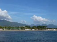 New flat in the center of Viareggio