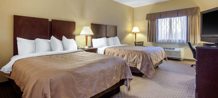 Quality Inn Hotels in Kent County