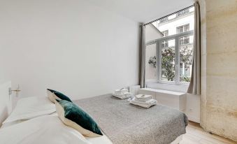 Chic Apartment -2Br-6P- Oberkampf-République