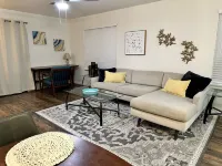Home away from home! Close to everything.  2bed/2 bath