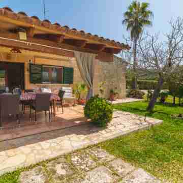 Paratge de Fangar Hotel Exterior