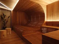 Dion Inn Hotel and Spa - Park Yeri