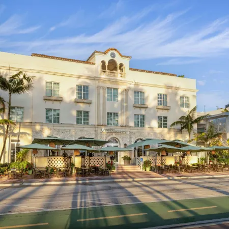 Marriott Vacation Club, South Beach