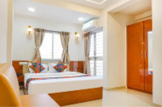 FabHotel Rising Surya Nr Embassy Tech Zone