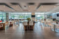 La Venta Inn Ciudad del Carmen - petit déjeuner
