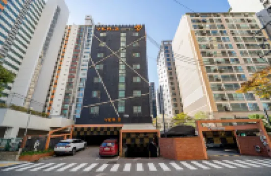 신도림 베르투(VER.2) 구로역 주변 호텔