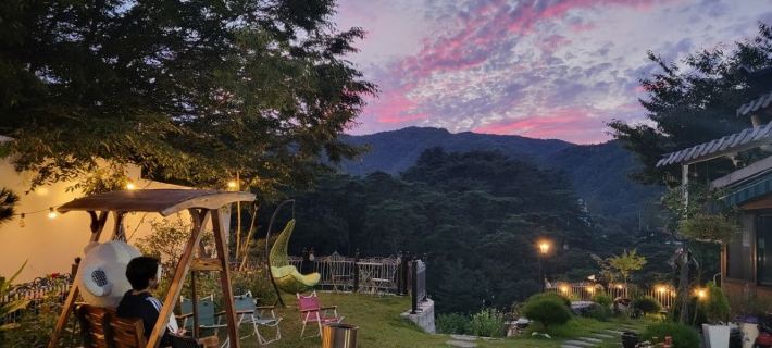 Jecheon Gyegok Pumeun Pension Hotels in Jecheon