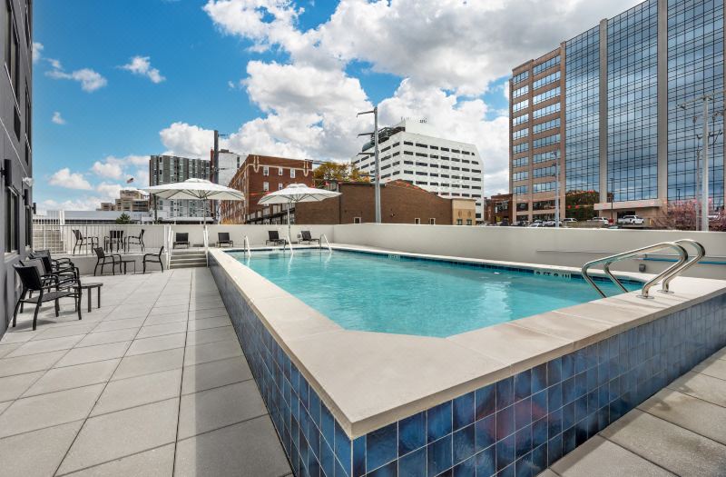 Holiday Inn Express & Suites Nashville West END - Univ Area by IHG photo 2
