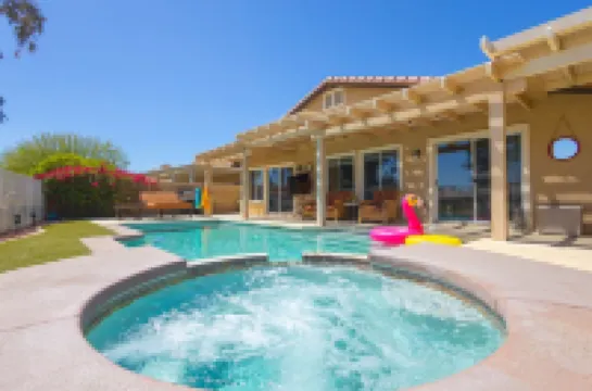 Casa Mirage – Your private oasis in a gated paradise.