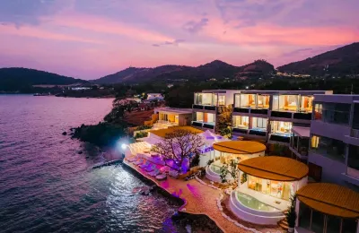 Madusea Grand Villa (Koh Larn-Pattaya)