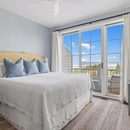 Now Booking for Summer 2026! Stunning Panoramic Lake Views in Downtown Petoskey!