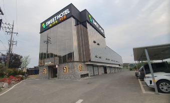 창녕 스위트 호텔 객실 사진
