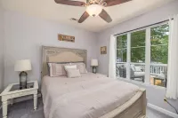 Lake Gaston Lyons creek 3 bedroom plus bunkbed loft 2 bathroom sleeps 10-12 - 4 stjerner