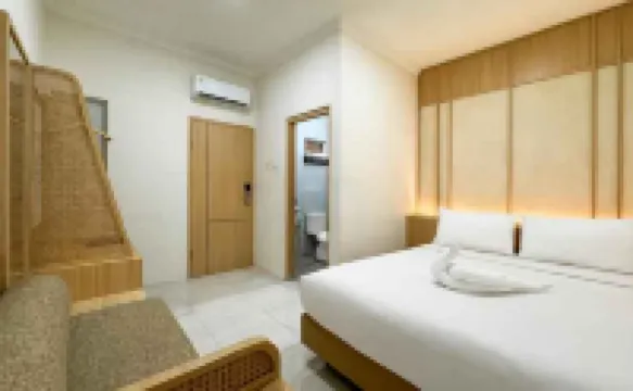 Masri Living by Daphna Management